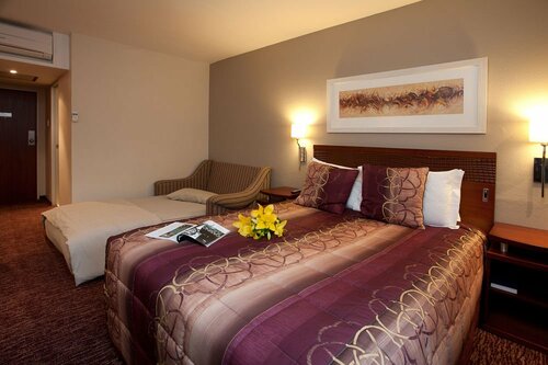 Внешний вид отеля City Lodge Hotel Port Elizabeth в Гцгебехе, фото 5