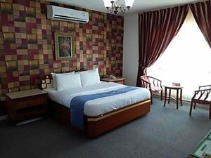 Green House Resort (Green House Resort, Al Rifaah, Al Hyrah, Sharjah), hotel