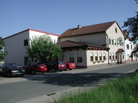 Гостиница Gasthaus Roos