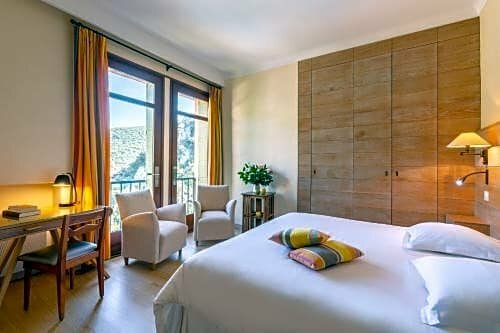 Гостиница Le Grand Hôtel в Праде