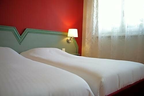 Гостиница Au Relais De L'Ill в Мольсайме