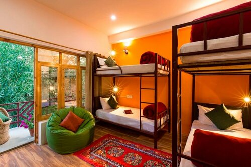 Гостиница Zostel Leh в Лехе