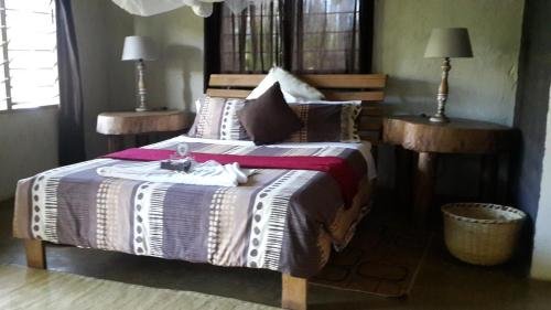 Фото Gately Inn Entebbe