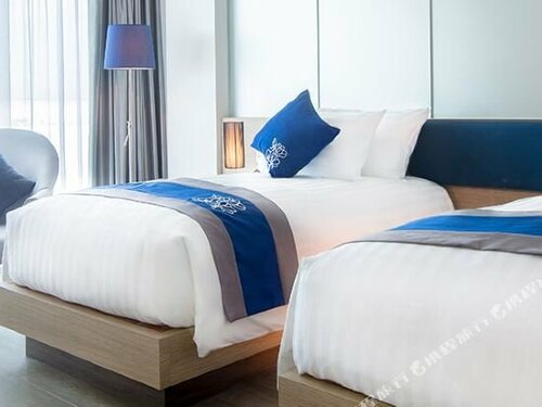 Внешний вид отеля Wintree City Resort Chiang Mai в Чиангмае, фото 3