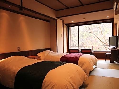 Фото Momijiya Honkan Takao Sansou