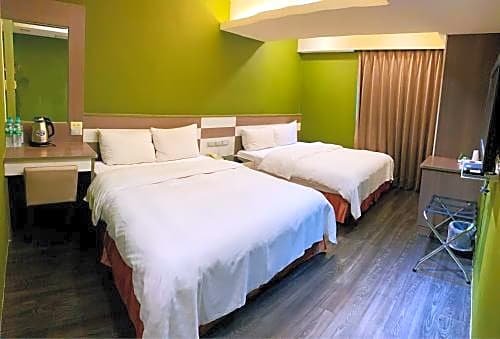 Фото Taichung One Chung Hotel