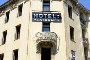Plaisance (Provence-Alpes-Côte d'Azur, Alpes-Maritimes, Arrondissement de Nice, Nice, Rue de Paris), hotel