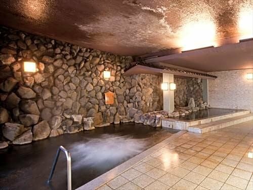 Гостиница Ryokan Biyunoyado в Префектуре Нагано