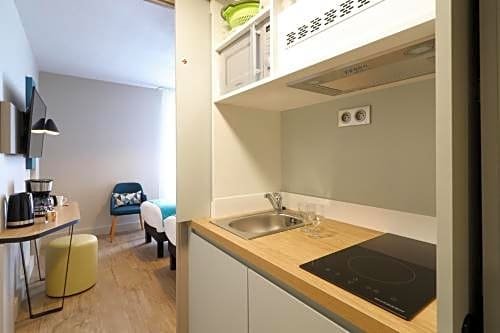 Фото Apts Appart'city Toulouse Labege