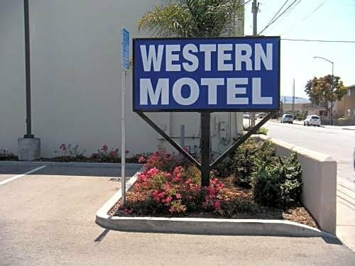 Гостиница Western Motel в Салинасе