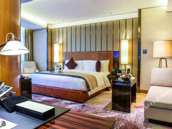 Фото Intercontinental Changsha, an Ihg Hotel