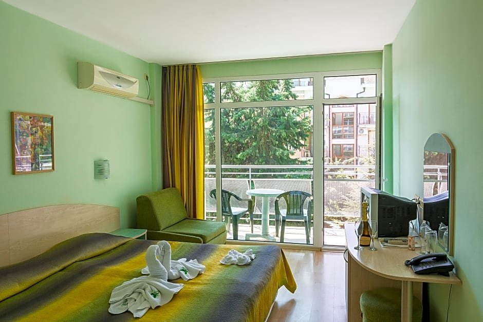 Фото Hotel Boomerang