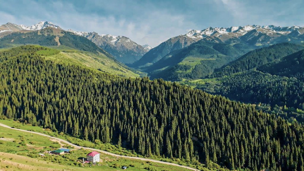 Фото Горный Дом Dinar Sky