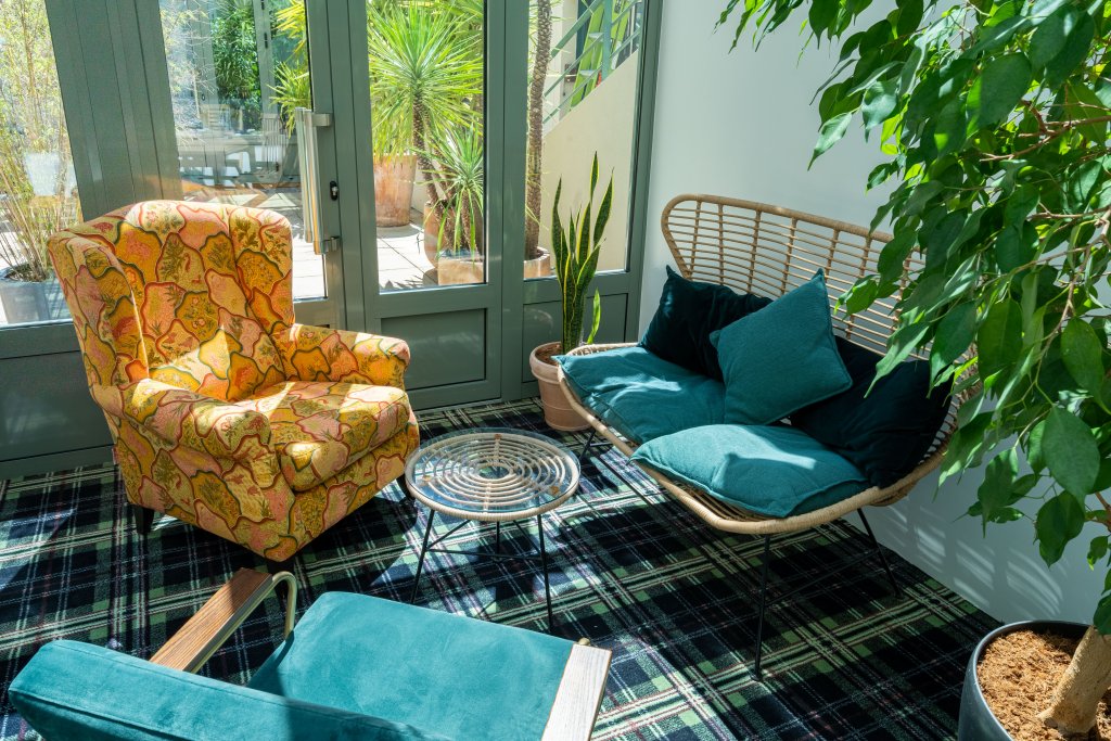 Фото Mercure Bordeaux Château Chartrons