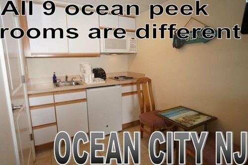 Внешний вид отеля Ocean 7 в Оушен-Сити, фото 5