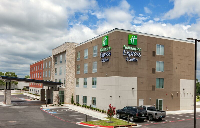 Гостиница Holiday Inn Express & Suites Tulsa South - Woodland Hills, an Ihg Hotel