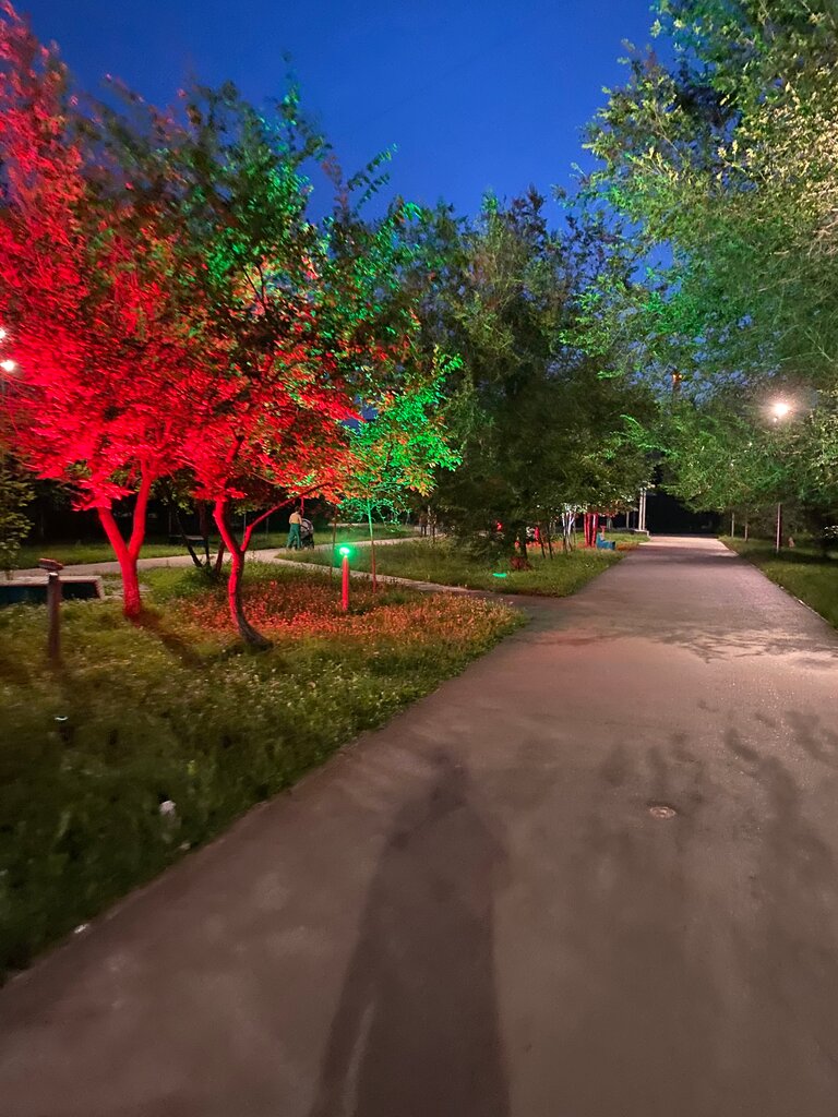 Park бульвар на Фучика, Kazan, photo