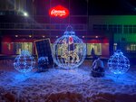 Samara Show (Lesnaya Street, 23к100), organization of events