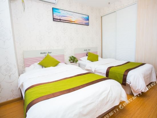 Фото Weihai You Gang Vacation ApartHotel