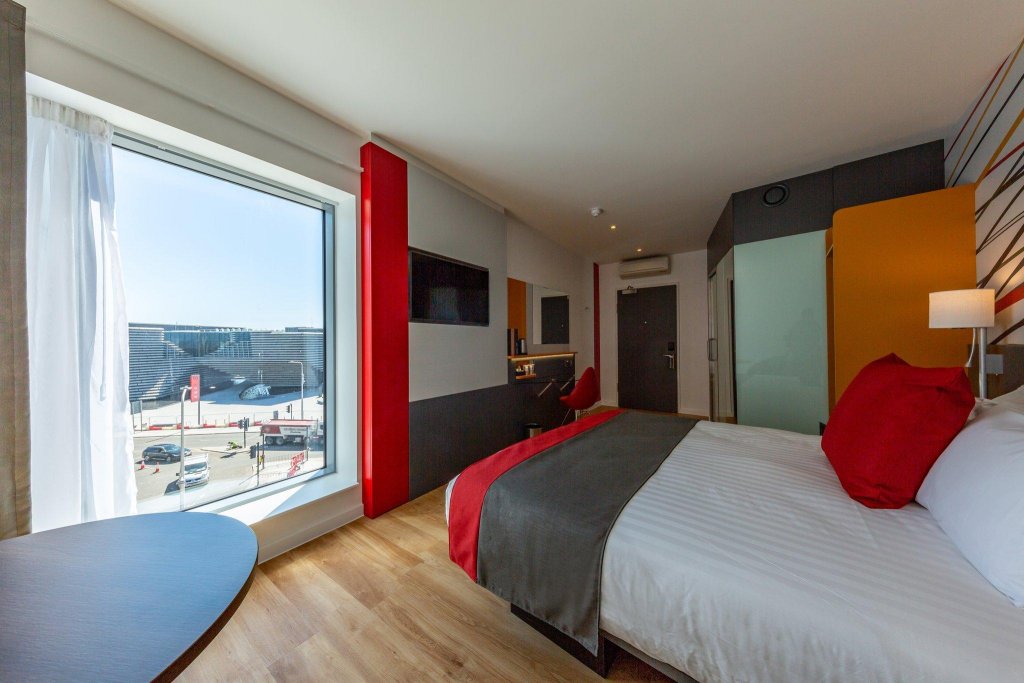 Фото Sleeperz Hotel Dundee