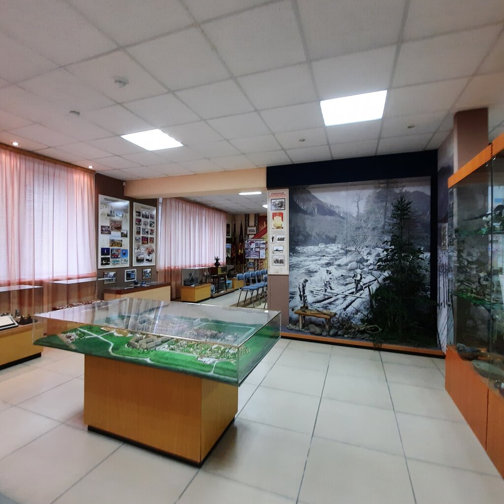 Музей Музей Новоургальского городского поселения, Хабаровский край, фото