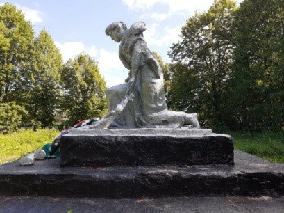 Monument, memorial Погибшим в Великой Отечественной войне, Ryazan Oblast, photo
