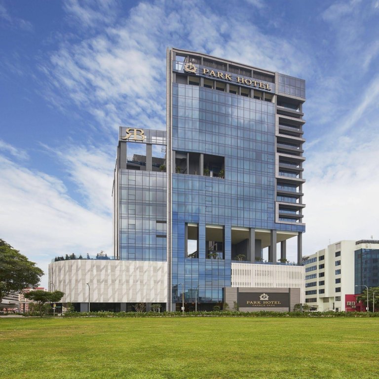 Фото Holiday Inn Singapore Little India, an Ihg Hotel