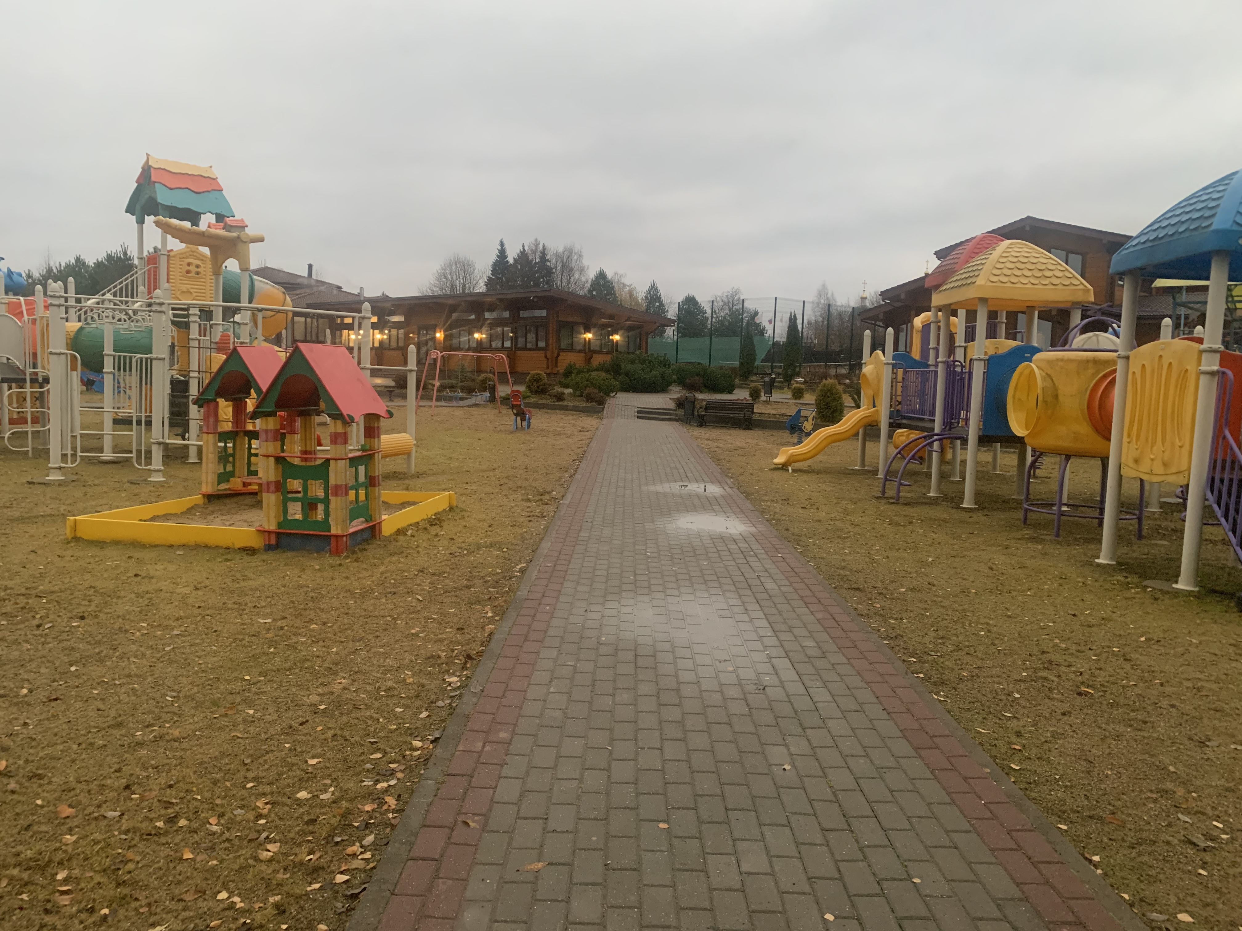 Фото Эко-отель Руза Фэмили парк