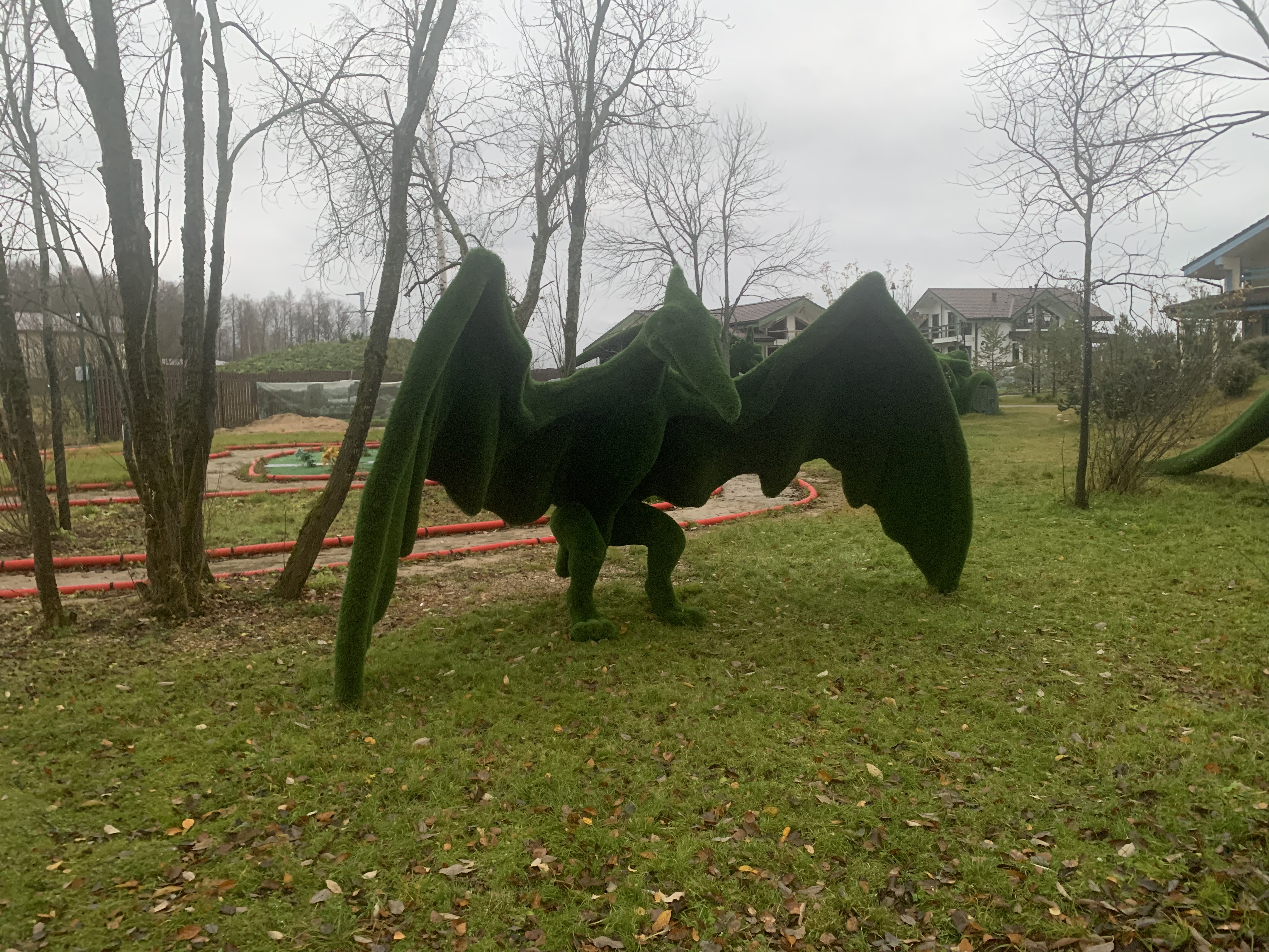 Фото Эко-отель Руза Фэмили парк