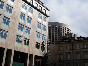 Гостиница Sina De la Ville