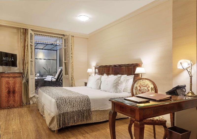 Фото Melia Recoleta Plaza Hotel