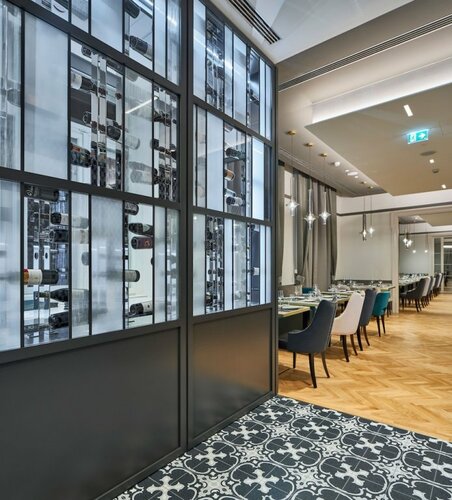 Гостиница DoubleTree by Hilton Trieste в Триесте