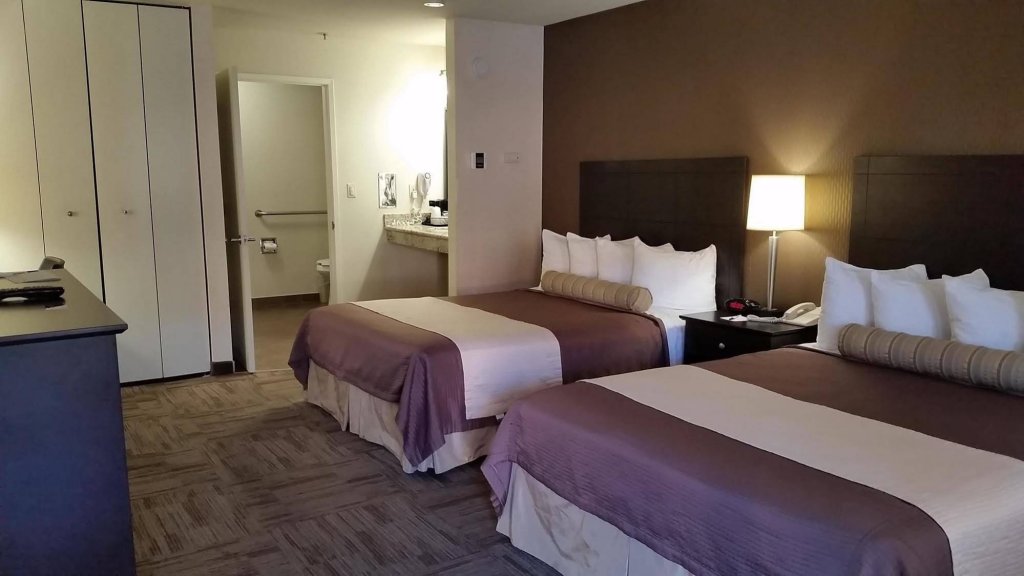 Фото Best Western Yuba City Inn