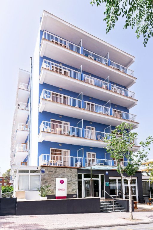 Фото Hotel Js Paradise Sport - Adults Only