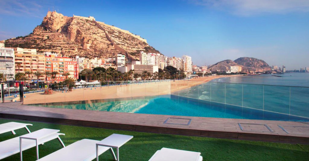 Фото Melia Alicante