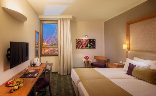 Гостиница Prima Park Hotel Jerusalem в Иерусалиме