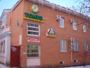 Тонус (Рабочая ул., 42, Ногинск), медцентр, клиника в Ногинске