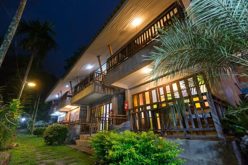 Kc grande Resort ко Чанг Таиланд