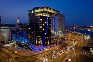Гостиница Inntel Hotels Rotterdam Centre