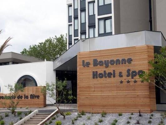 Фото Hotel Le Bayonne