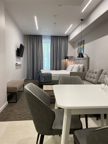 Гостиница Кристалл Отель&спа в Светлогорске