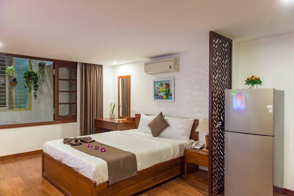 Фото Ocean Flower Hotel