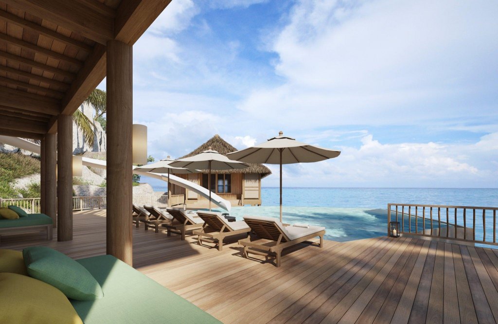 Фото Six Senses Ninh Van Bay