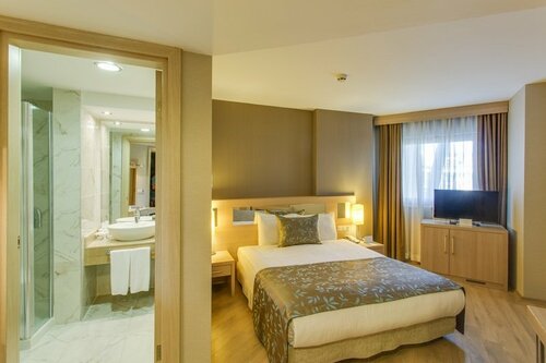 Отзывы об отеле Lucida Beach Hotel в Чамьюва, Турция — 211 реальных ...
