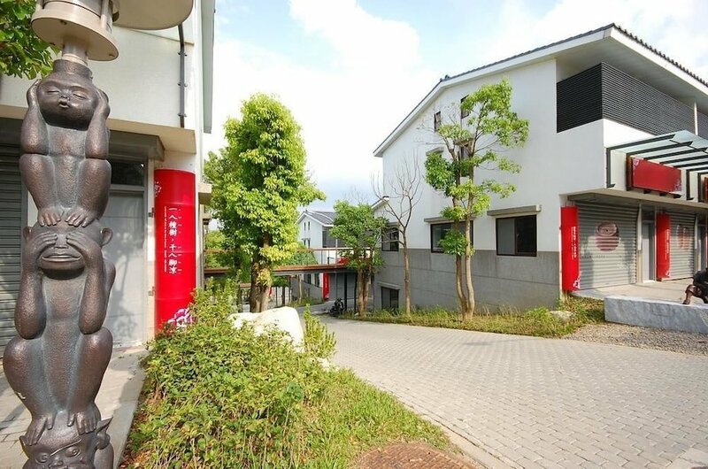 Гостиница Bo Wu Guan Homestay