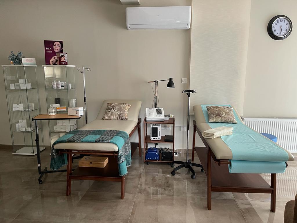 Russian medical center