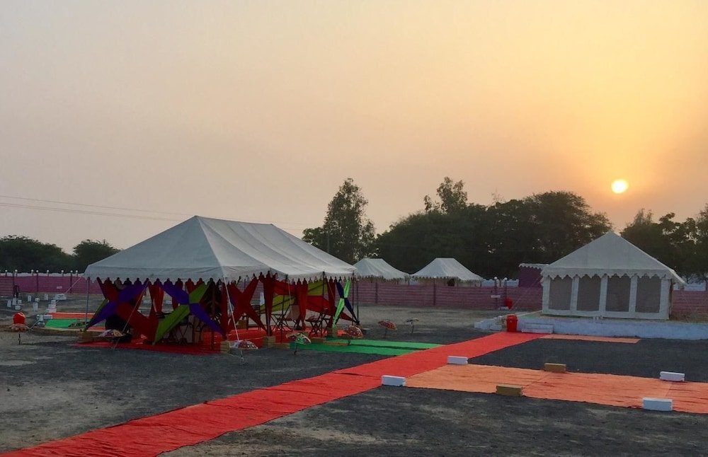 Фото Kutch Classic Rider Camp