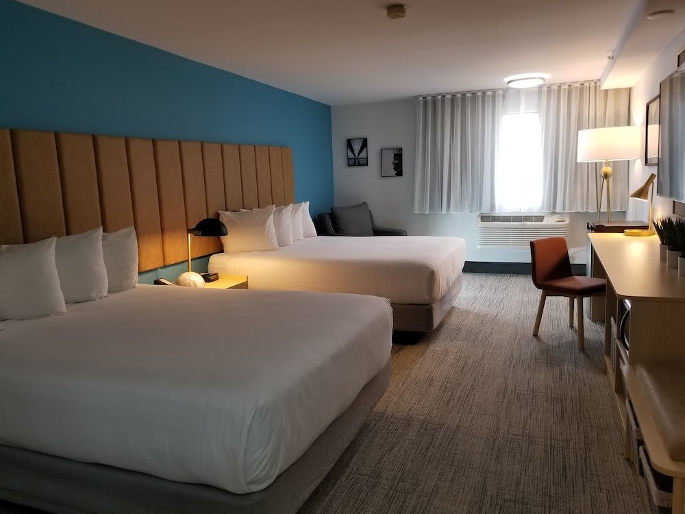 Фото Hotel Thea Tacoma, Ascend Hotel Collection