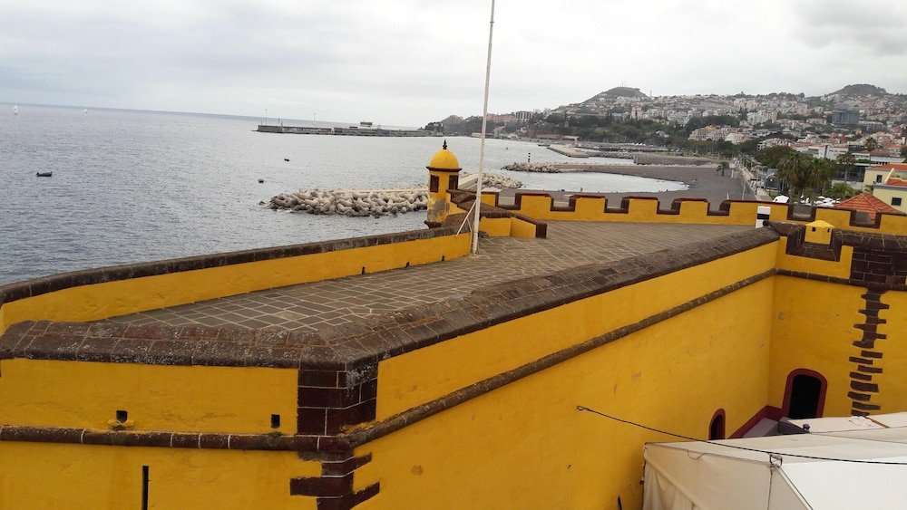 Фото Apartment With one Bedroom in Funchal, With Wonderful sea View, Furnished Terrace and Wifi - Near the Beach