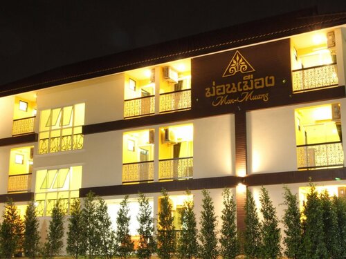 Гостиница Zen Rooms Mon Muang в Чиангмае